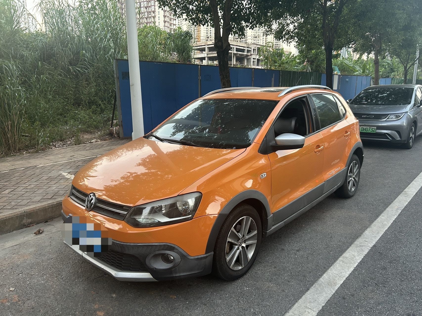 Volkswagen Polo 2013 car image 