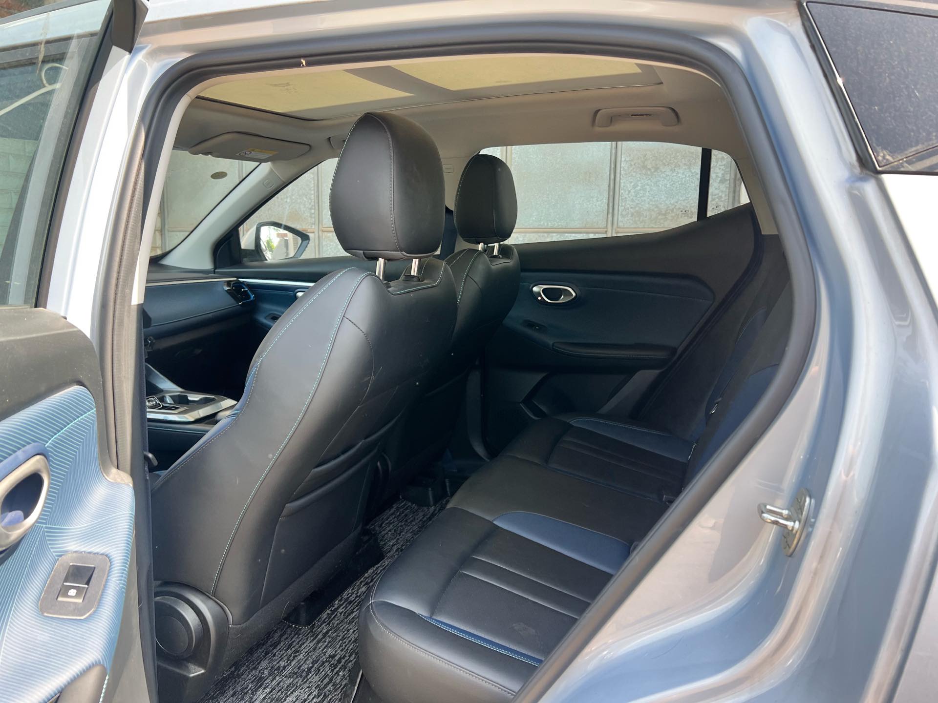 GAC Trumpchi GS3 2023 car image #4