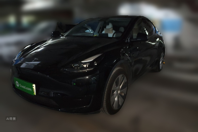 Tesla Model Y 2023 car image #2