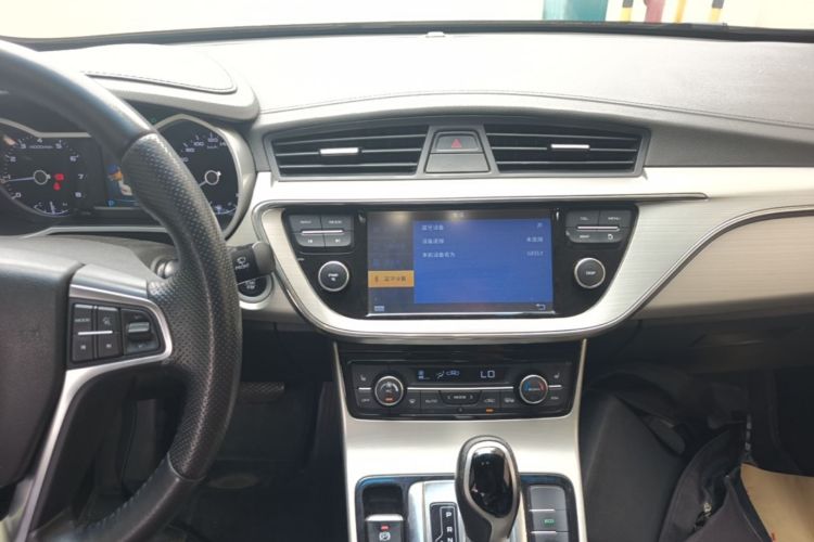 GEELY Emgrand GL 2017 #13 GEELY Emgrand GL 2017 car image #13