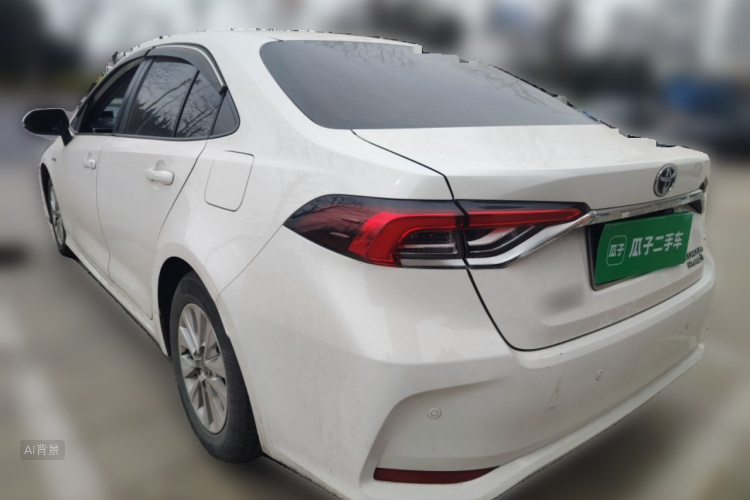 Toyota Corolla 2023 immagine di auto #5