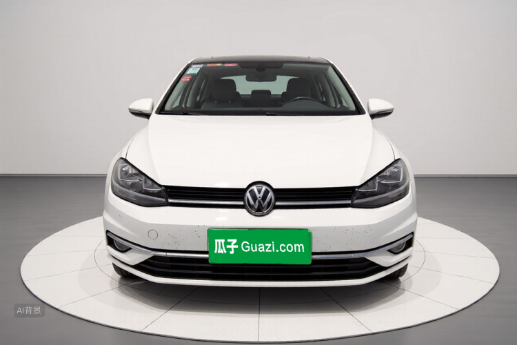 Volkswagen Golf 2019 #3 Volkswagen Golf 2019 car image #3