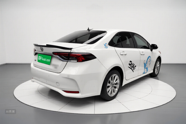 Toyota Corolla 2021 #7 Toyota Corolla 2021 car image #7