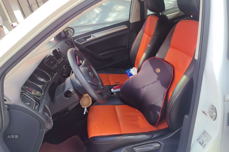 Volkswagen Golf 2018 #17 Volkswagen Golf 2018 صورة سيارة #17
