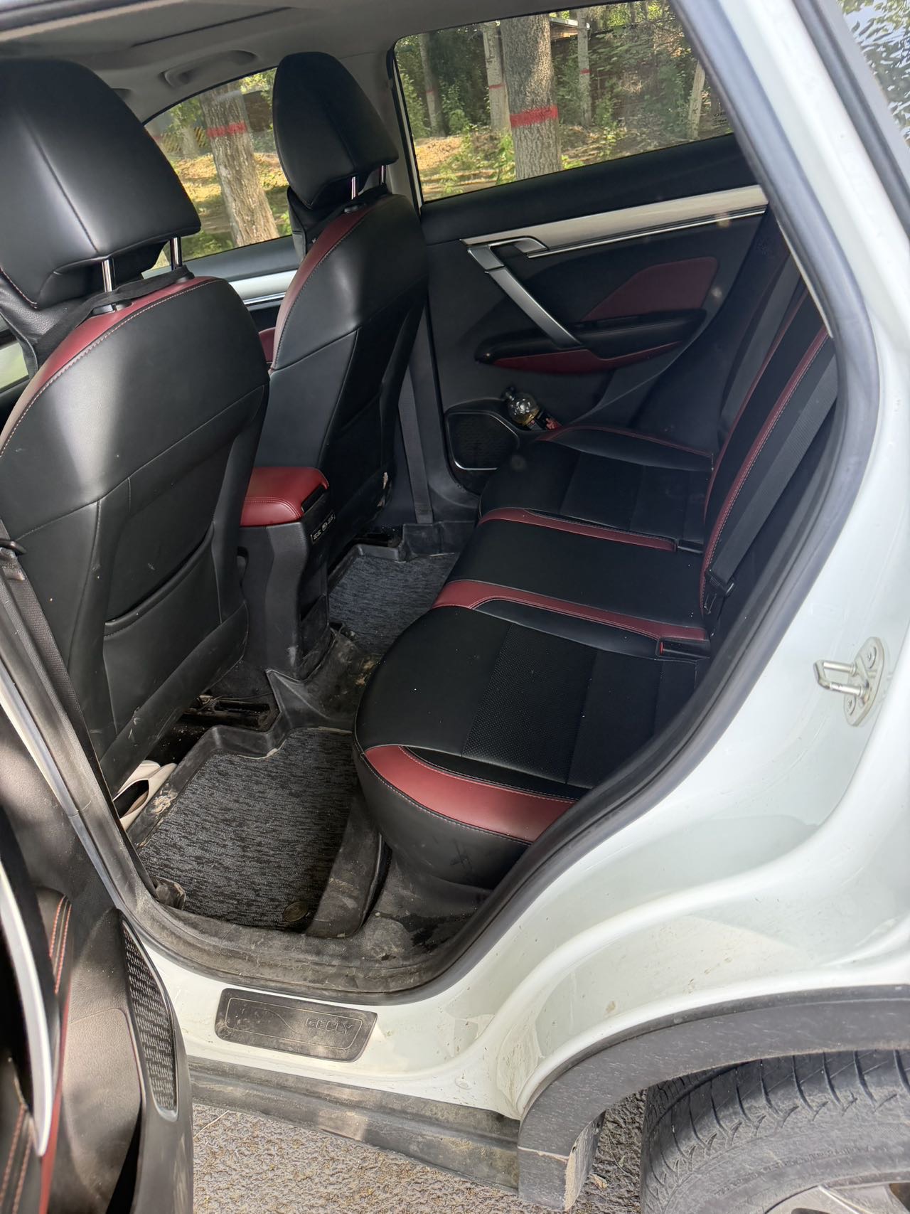 GEELY Coolray 2021 #3 GEELY Coolray 2021 image de voiture #3