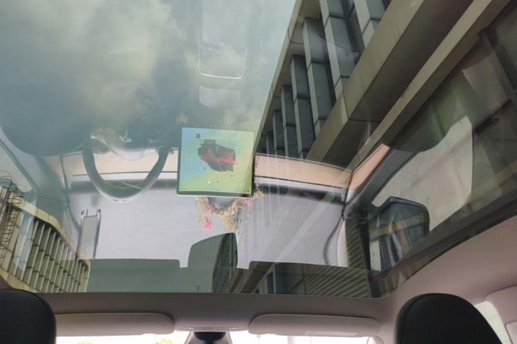Tesla Model Y 2023 #20 Tesla Model Y 2023 car image #20