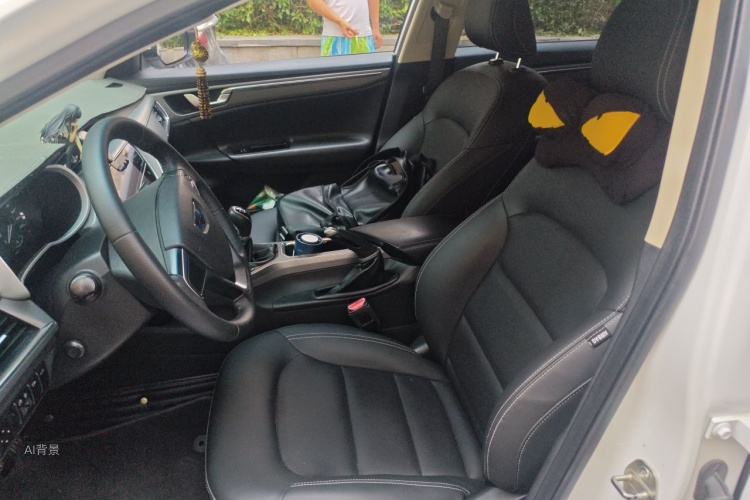 GEELY Emgrand GL 2018 #17 GEELY Emgrand GL 2018 image de voiture #17