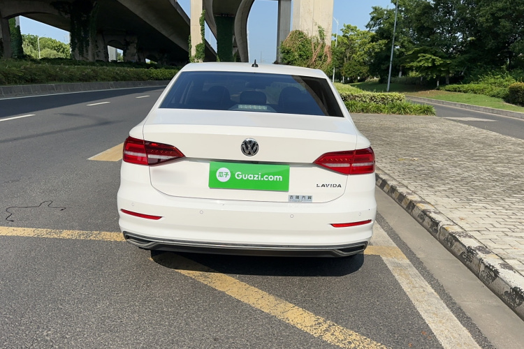 Volkswagen Lavida 2020 #4 Volkswagen Lavida 2020 car image #4
