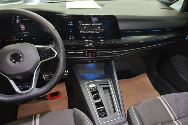 大众 高尔夫 2024 汽车图片 #13