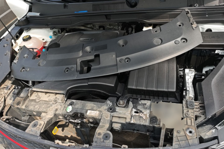 GEELY Coolray 2022 immagine di auto #20