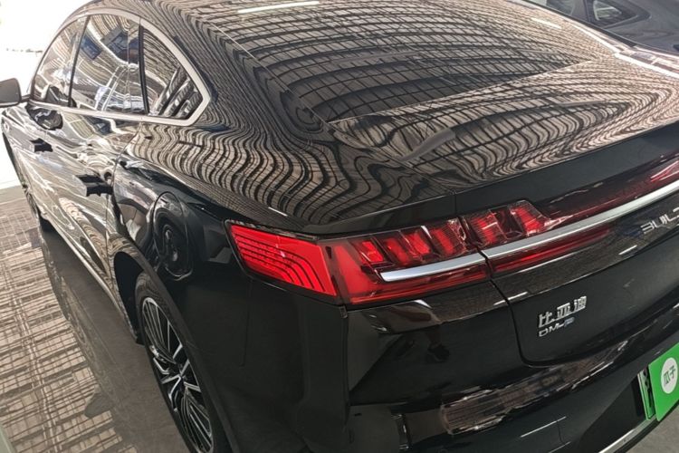 BYD Han 2020 #5 BYD Han 2020 car image #5