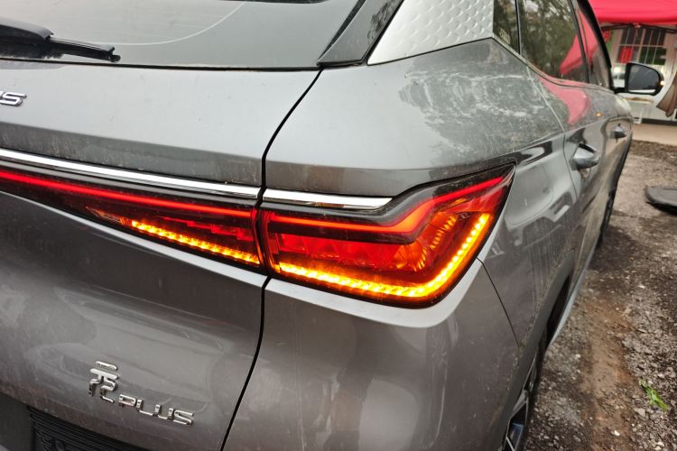 BYD Yuan Plus 2022 car image #8