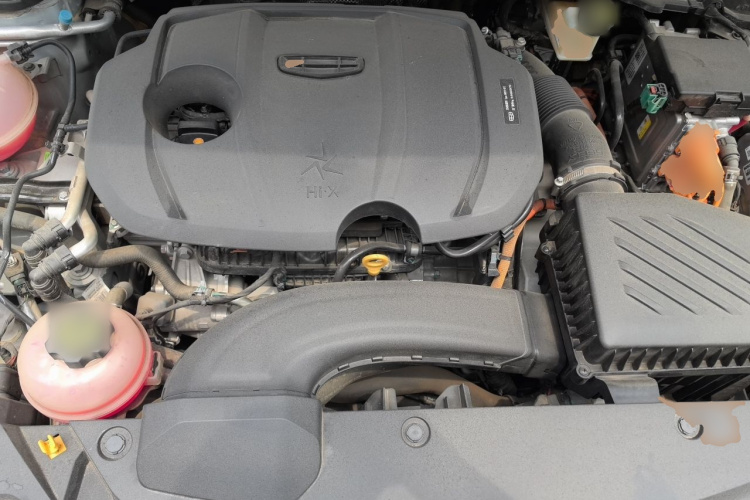 GEELY Emgrand L HiP 2024 #18 GEELY Emgrand L HiP 2024 car image #18