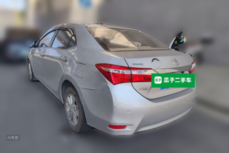 Toyota Corolla 2017 #5 Toyota Corolla 2017 immagine di auto #5