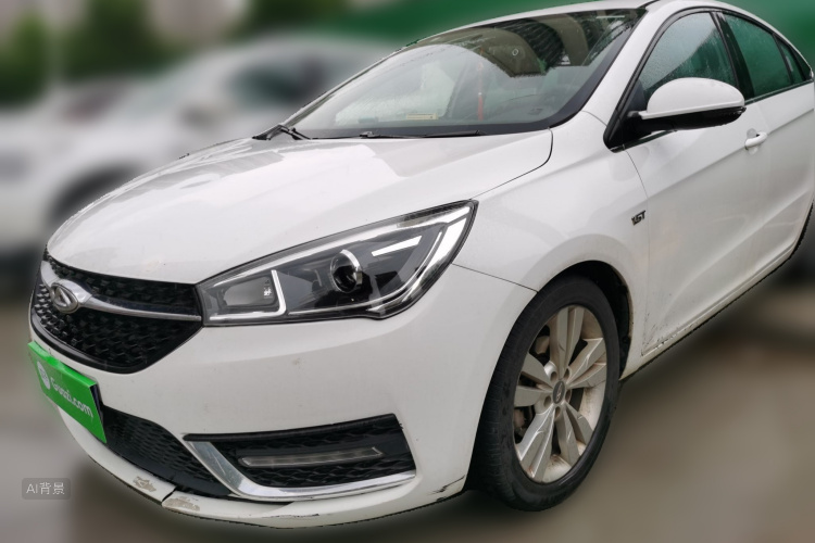 Chery Arrizo 5 2018 #2 Chery Arrizo 5 2018 car image #2