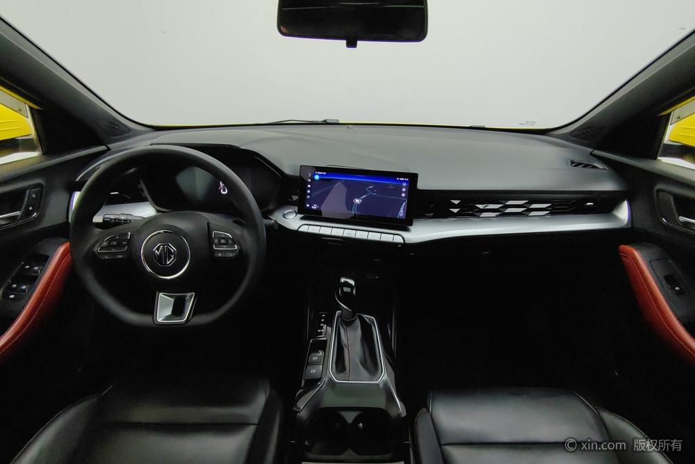 MG 5 2022 car image #14