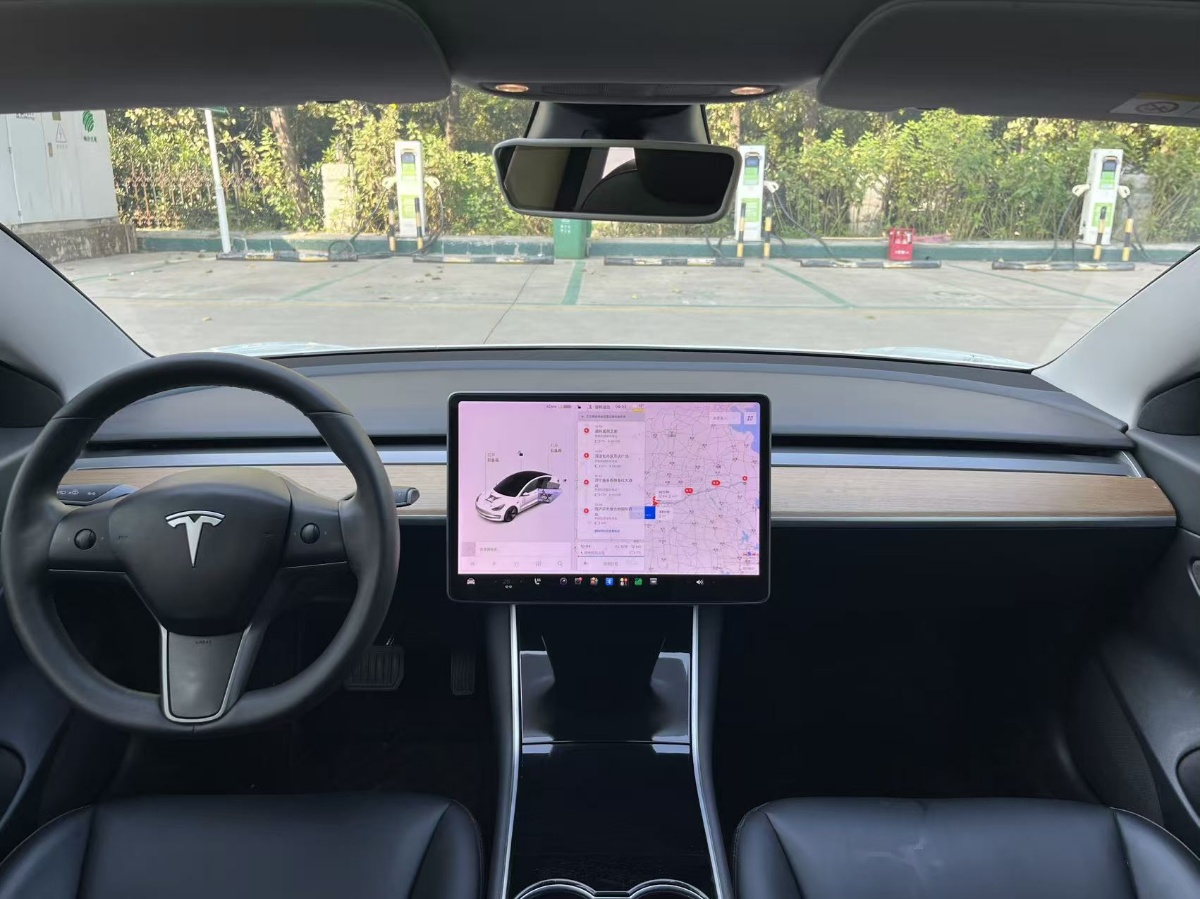 Tesla Model 3 2020 #5 Tesla Model 3 2020 car image #5