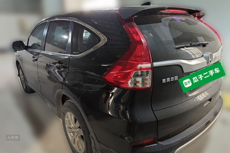 Honda CR-V 2016 #5 Honda CR-V 2016 car image #5