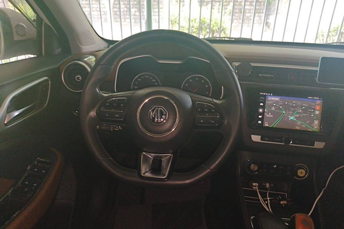 MG ZS 2017 #22 MG ZS 2017 immagine di auto #22