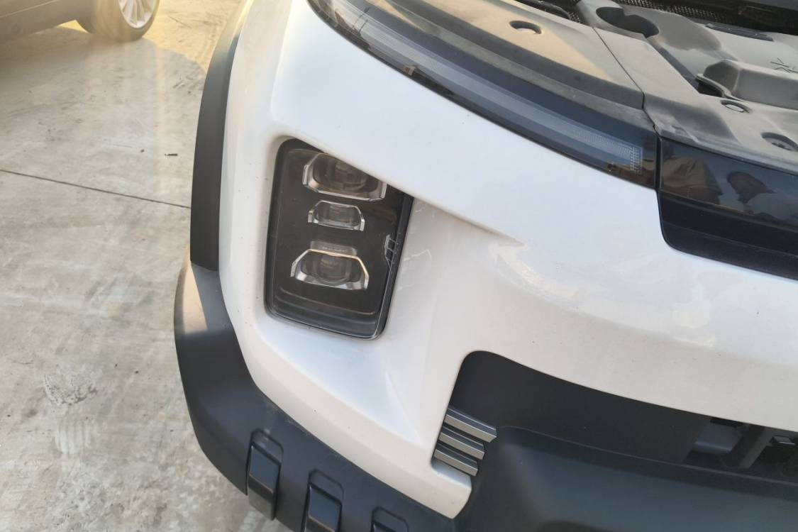 GEELY Cowboy 2025 #7 GEELY Cowboy 2025 imagem de carro #7