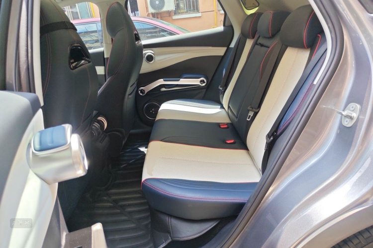 BYD Yuan Plus 2022 car image #19
