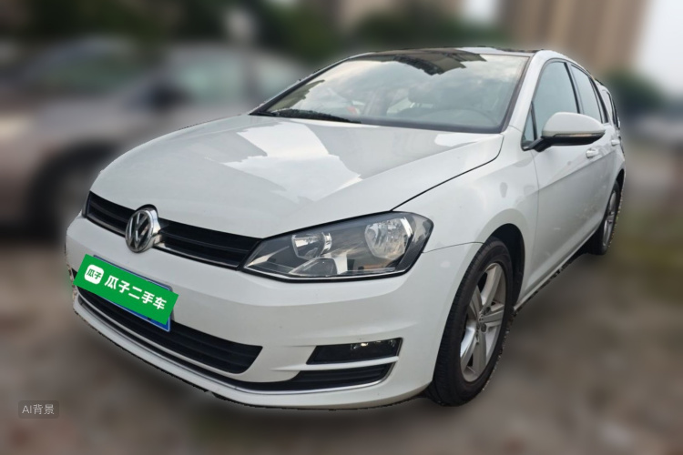 Volkswagen Golf 2014 #2 Volkswagen Golf 2014 car image #2