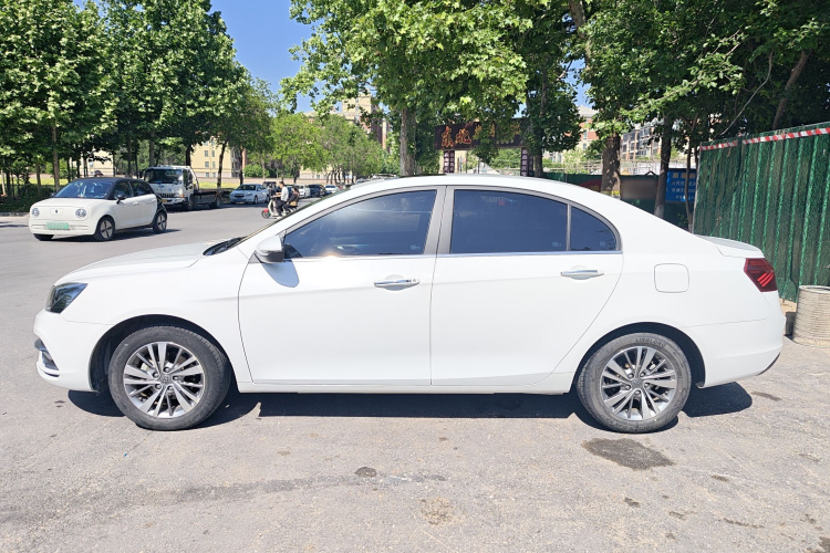 GEELY Emgrand 2018 image de voiture #7