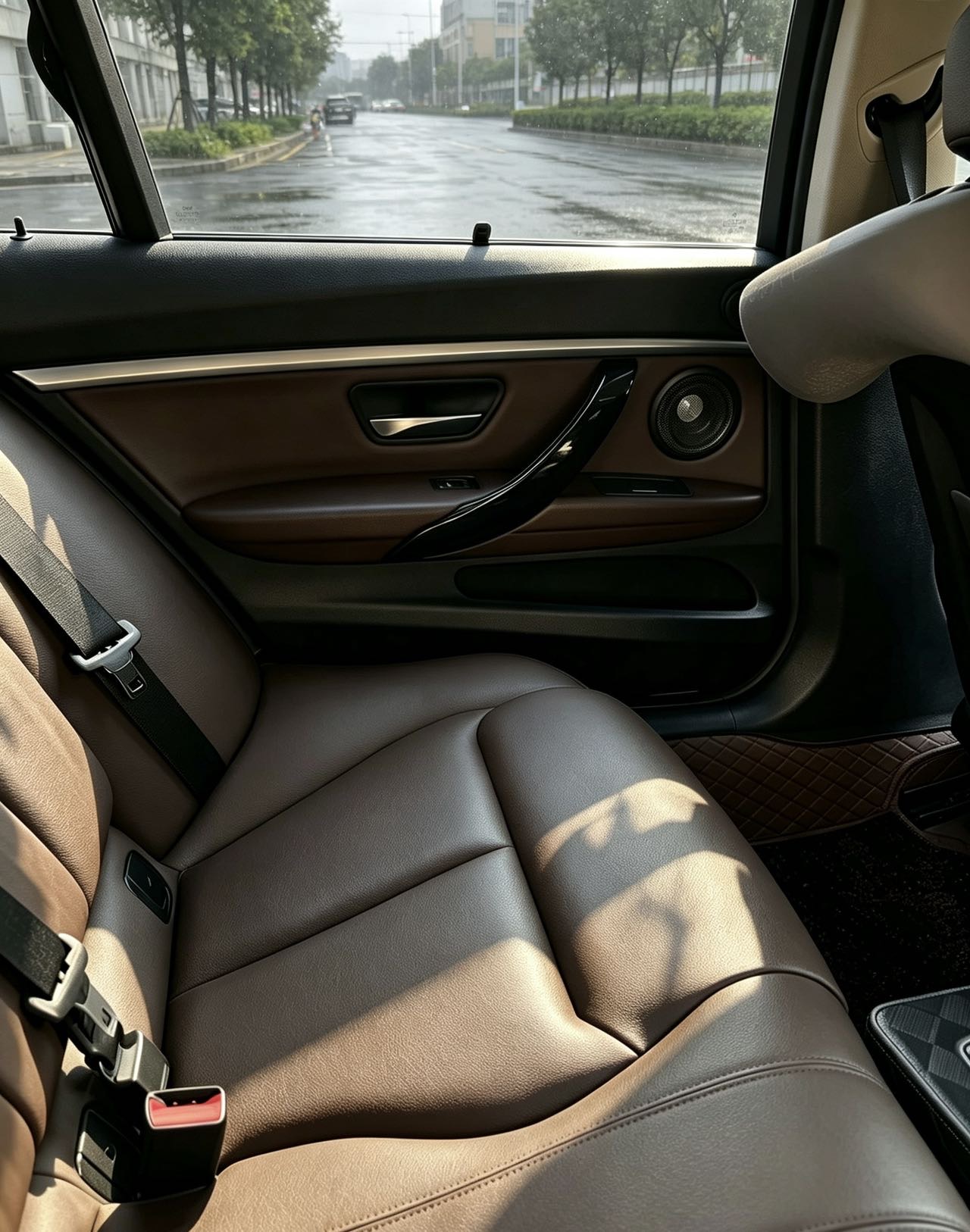 BMW 3 Series 2018 #7 BMW 3 Series 2018 immagine di auto #7