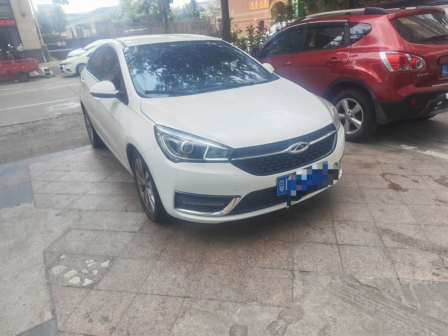Chery Arrizo 5 2016 car image #2