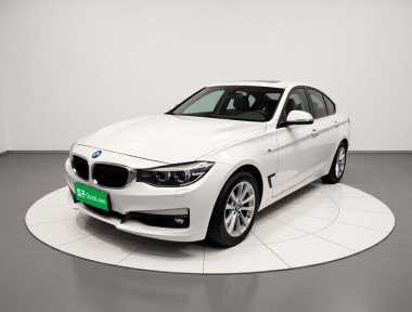 BMW 3 Series GT 2017 car image 