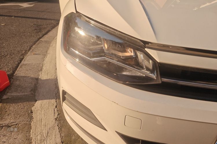 Volkswagen Polo 2024 car image #8