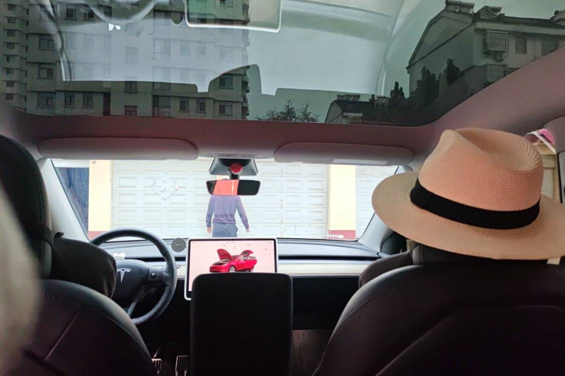 特斯拉 Model Y 2023 汽车图片 #20