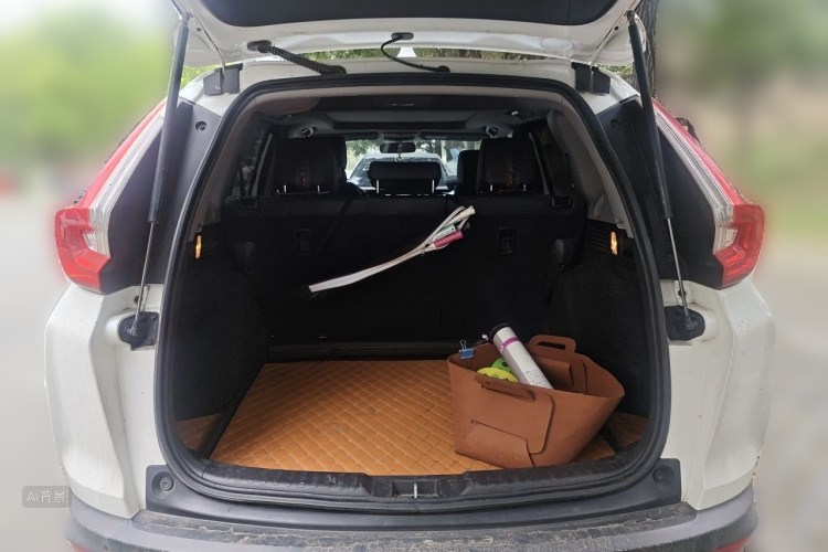 Honda CR-V 2019 car image #21