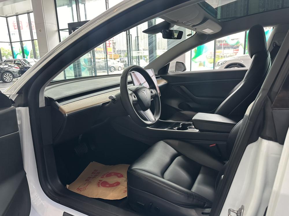 Tesla Model 3 2020 #18 Tesla Model 3 2020 car image #18