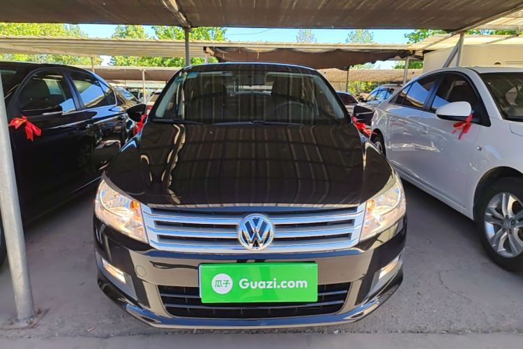 Volkswagen Santana 2017 #3 Volkswagen Santana 2017 car image #3