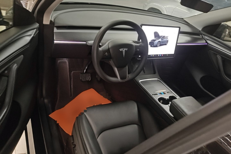 Tesla Model Y 2024 #10 Tesla Model Y 2024 car image #10
