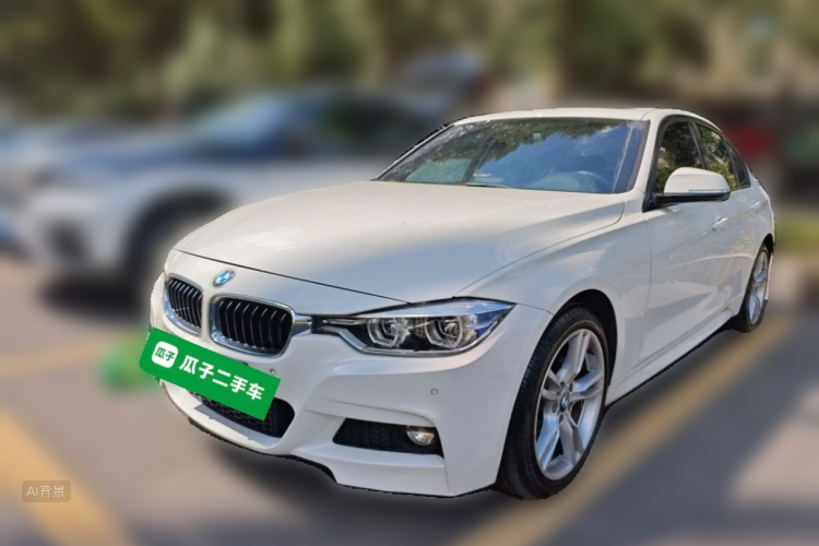 BMW 3 Series 2017 #2 BMW 3 Series 2017 imagen de coche #2