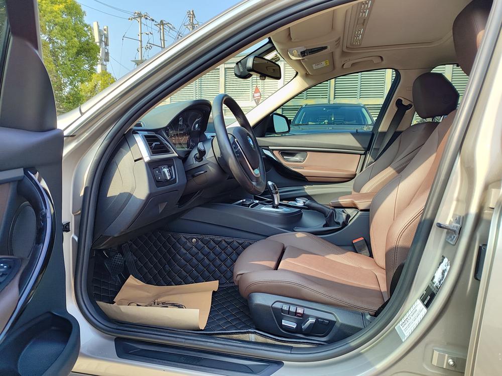 BMW 3 Series 2019 #12 BMW 3 Series 2019 car image #12