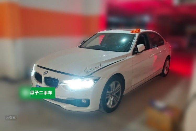 BMW 3 Series 2017 #2 BMW 3 Series 2017 car image #2