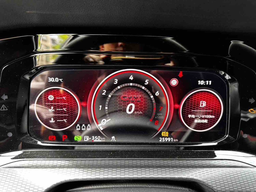 大众 高尔夫GTI 2023 汽车图片 #9