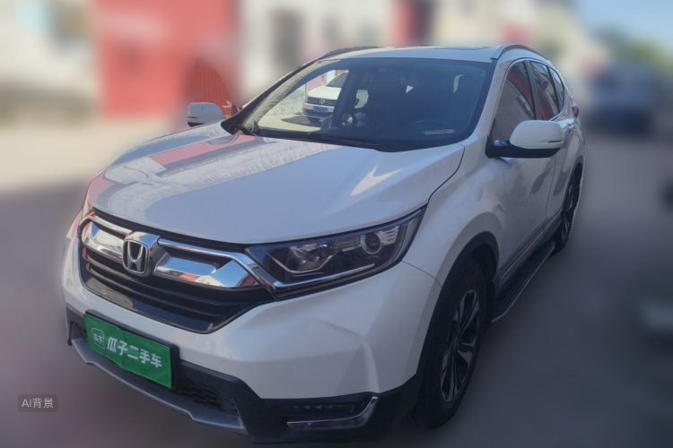 Honda CR-V 2018 #2 Honda CR-V 2018 car image #2
