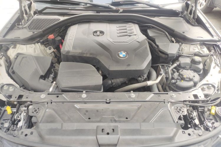 BMW 3 Series 2020 car image #22