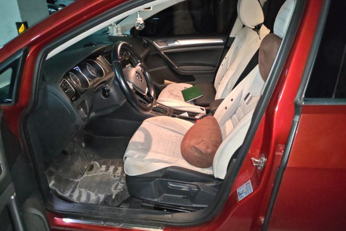 Volkswagen Golf 2020 car image #18