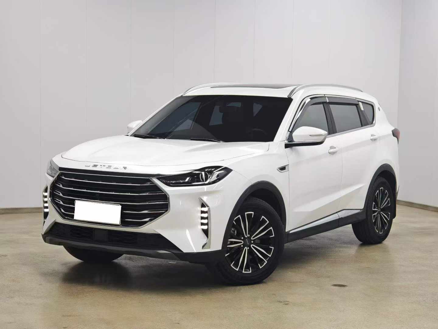 Jetour X70 PLUS 2022 Jetour X70 PLUS 2022 car image