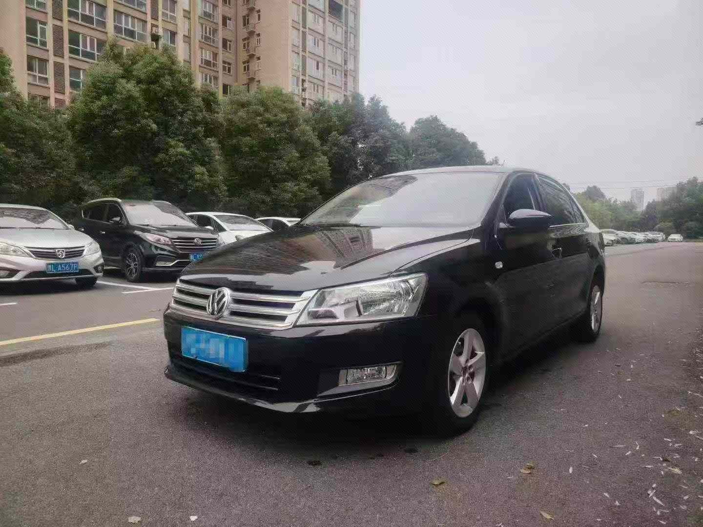 Volkswagen Santana 2016 car image 