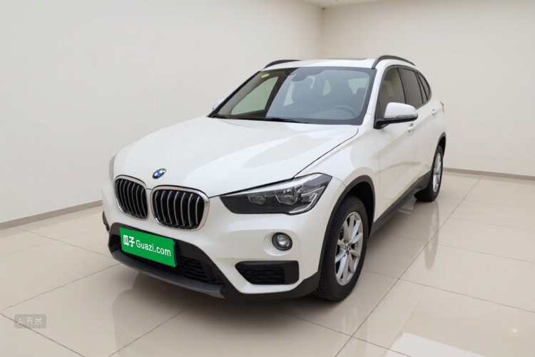 BMW X1 2018 car image #2