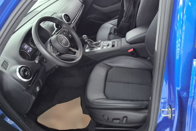 Audi A3 2019 #19 Audi A3 2019 car image #19
