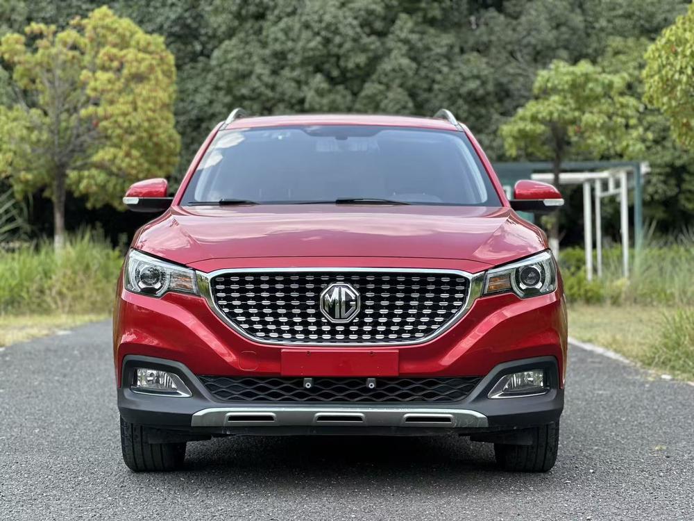MG ZS 2018 #2 MG ZS 2018 car image #2