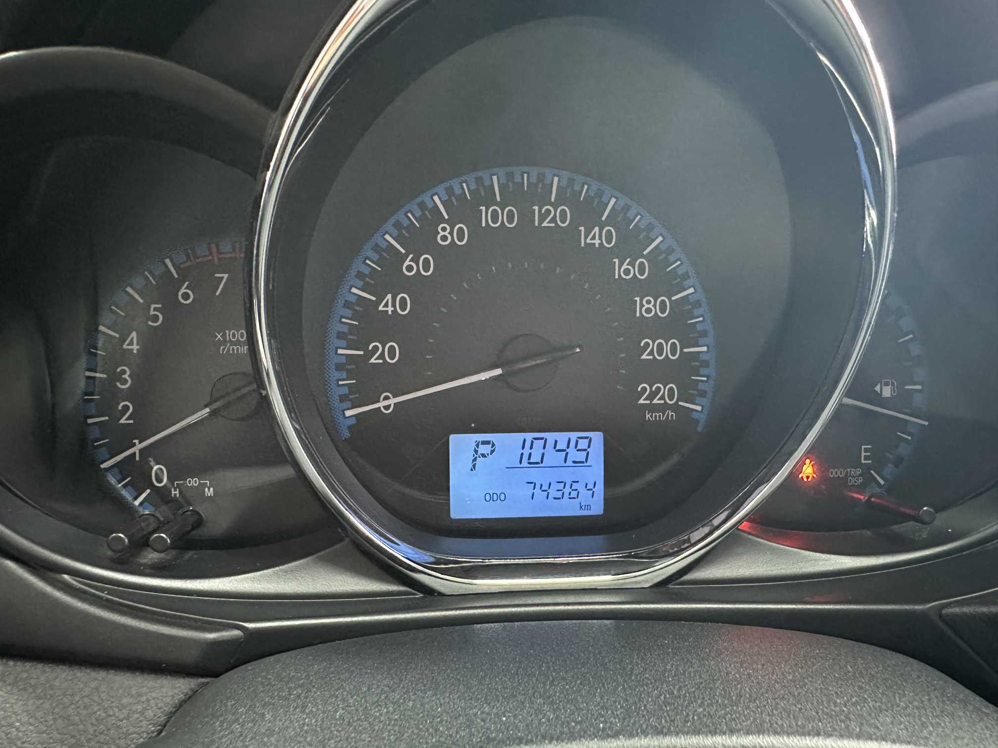 Toyota Vios FS 2018 immagine di auto #6