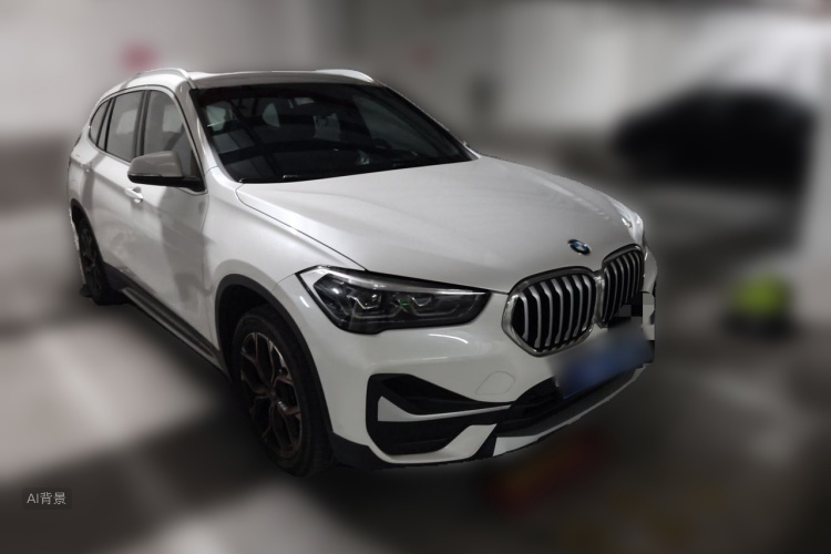 BMW X1 2020 car image #4